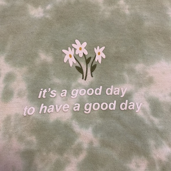 PAC SUN LONG SLEEVE TIE DYE T-SHIRT - Picture 2 of 3